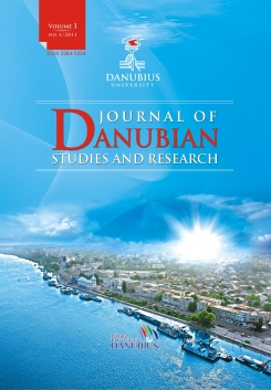 Journal of Danubian Studies and Research